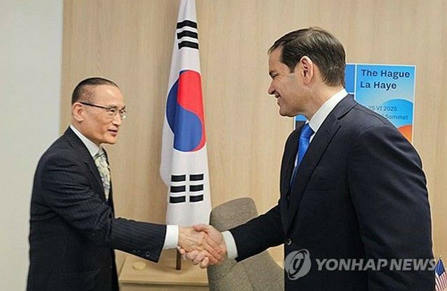【米】ルビオ国務長官の7月訪韓取りやめに　訪日も中止　中東問題で